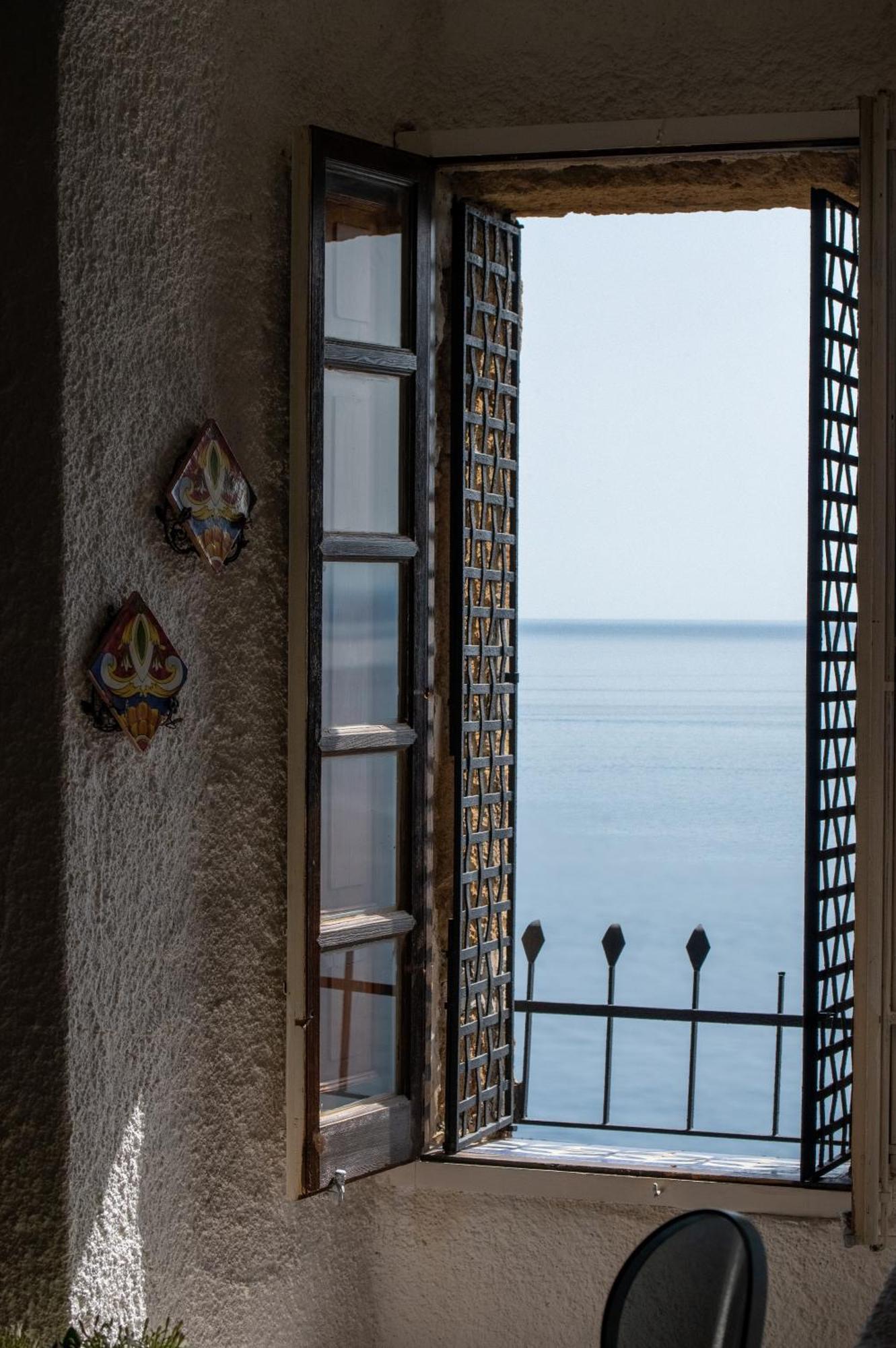 Torre Di Scopello Apartment Scopello  Exterior photo